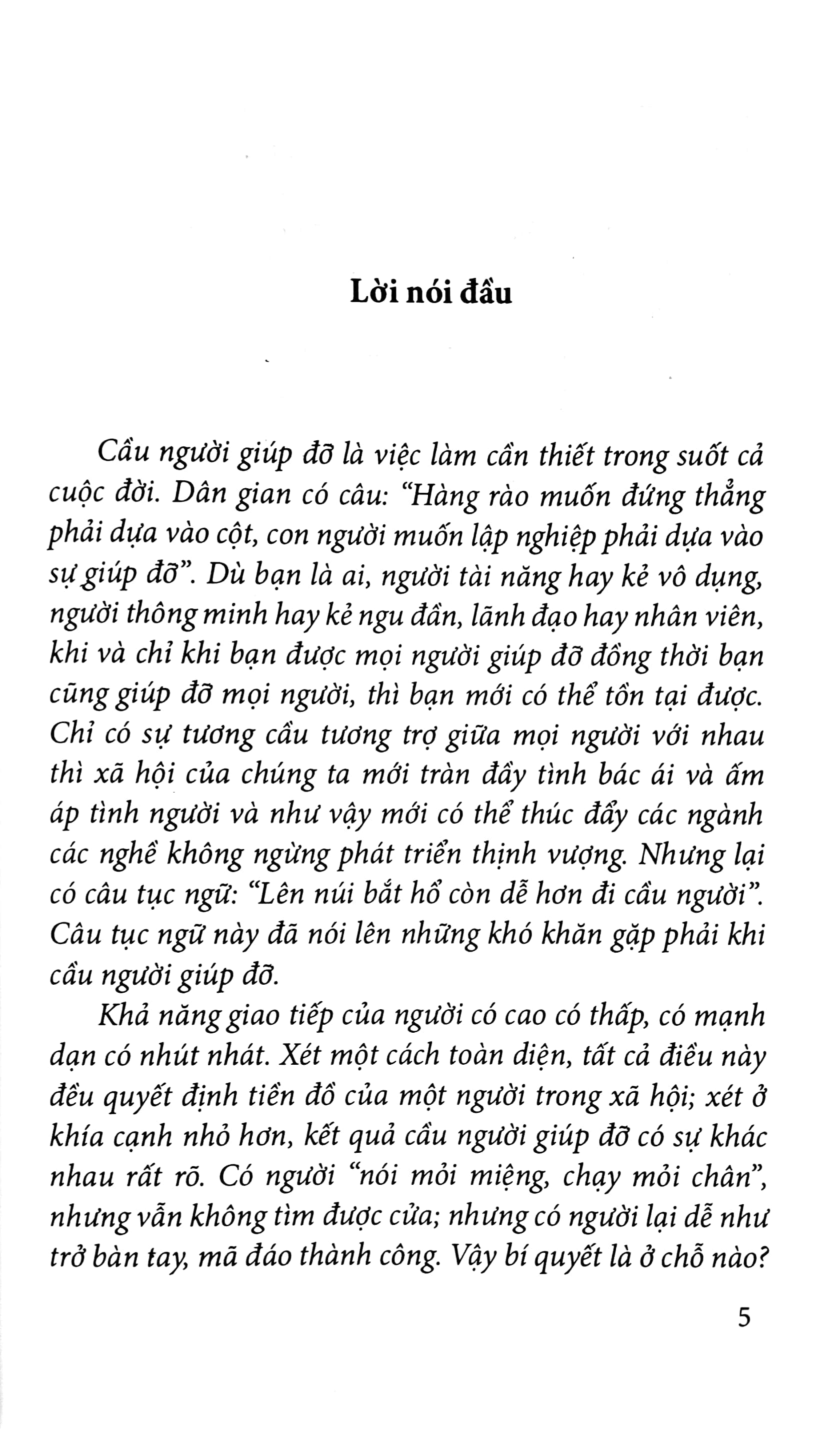 tam thập lục kế - 36 kế cầu người (2020) - Ảnh 4