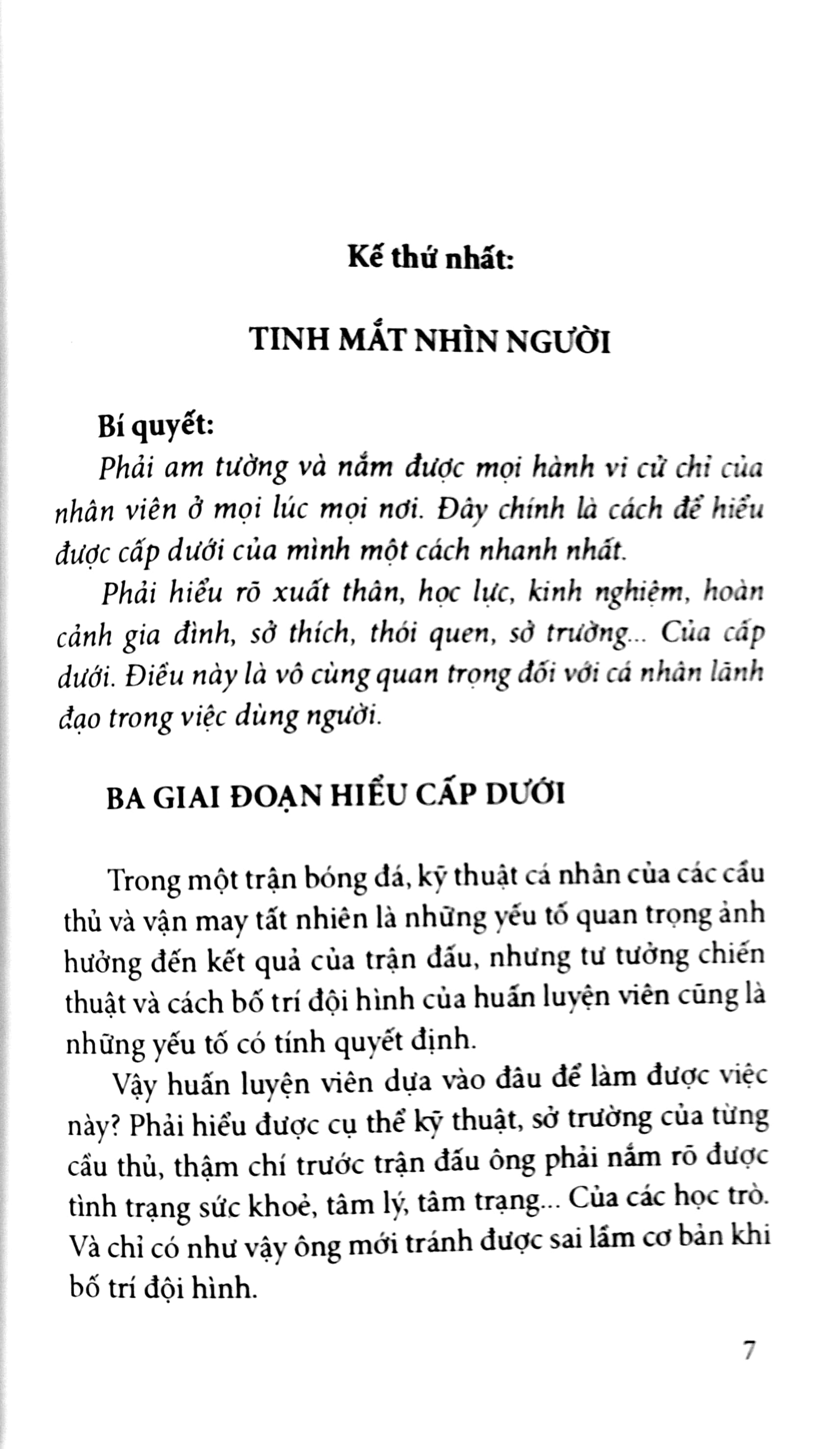 tam thập lục kế - 36 kế dùng người (2020) - Ảnh 5