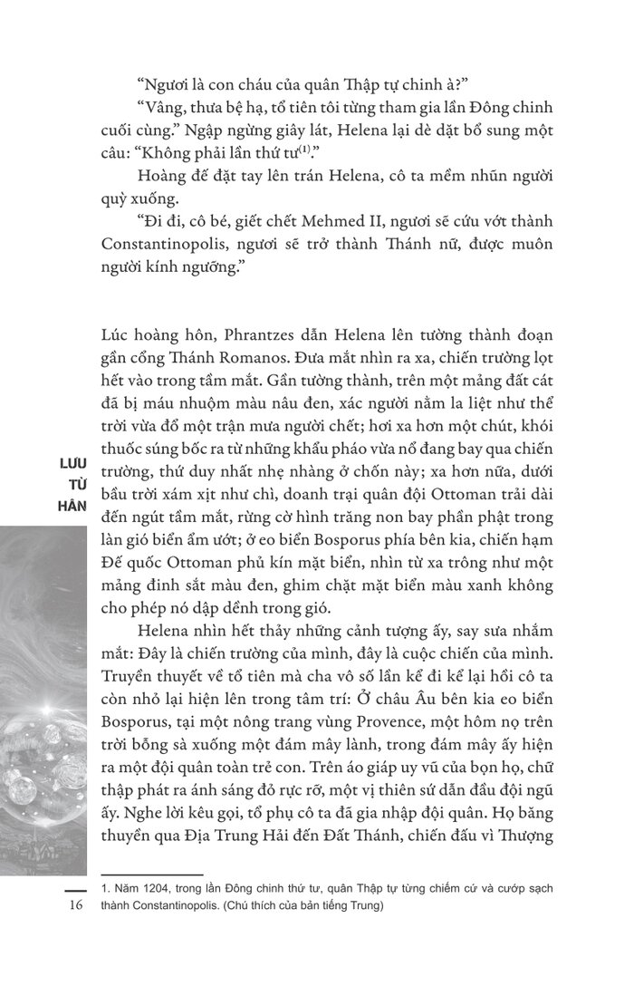 tam thể 03 - tử thần sống mãi - Ảnh 12