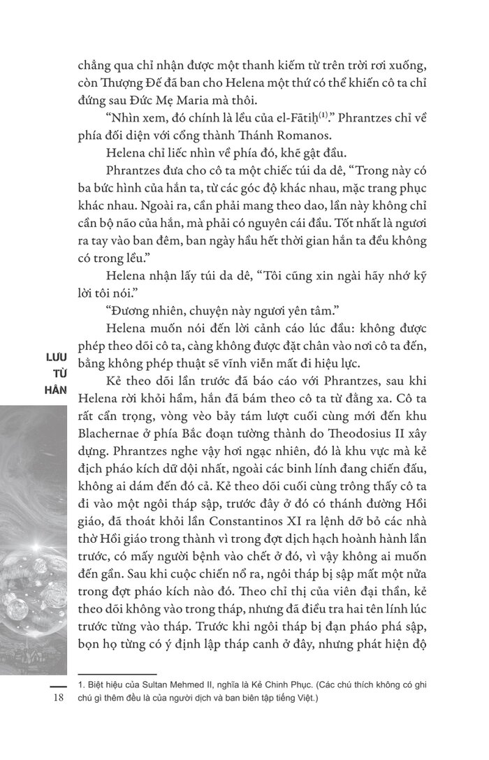 tam thể 03 - tử thần sống mãi - Ảnh 14