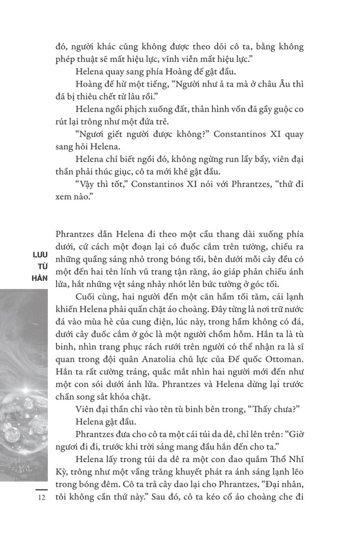 tam thể 03 - tử thần sống mãi - Ảnh 8