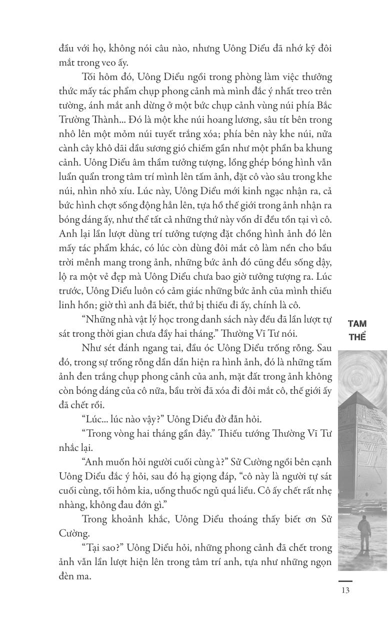 tam thể 1 (tái bản 2021) - Ảnh 10