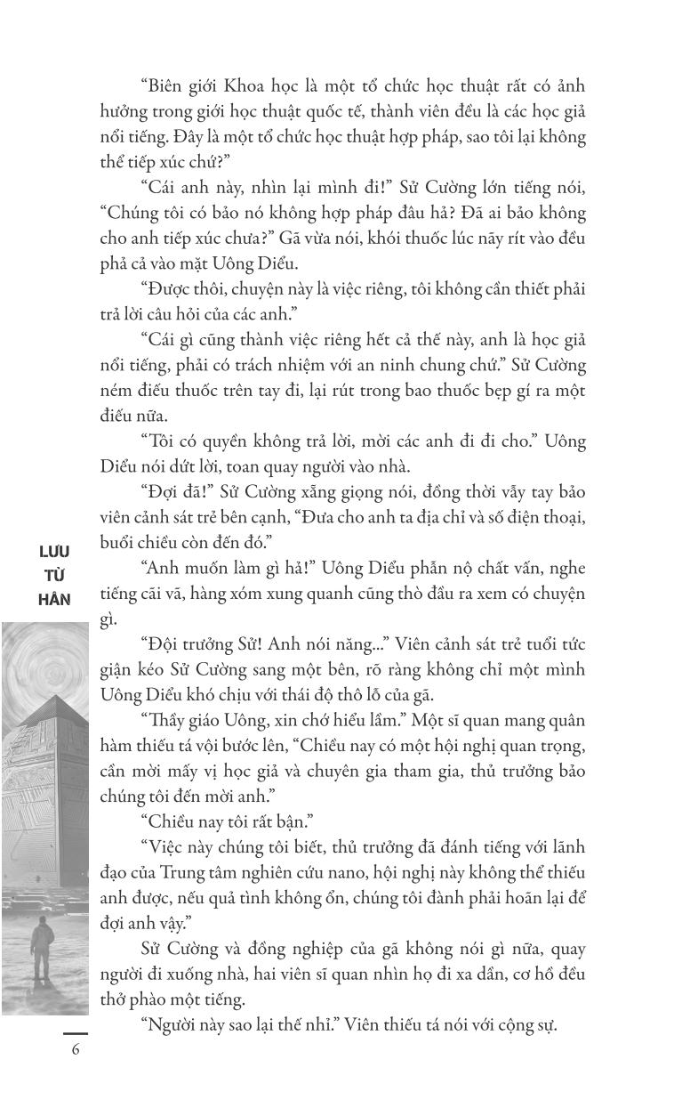 tam thể 1 (tái bản 2021) - Ảnh 3