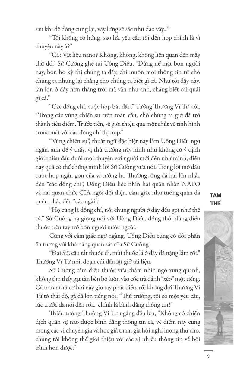 tam thể 1 (tái bản 2021) - Ảnh 6