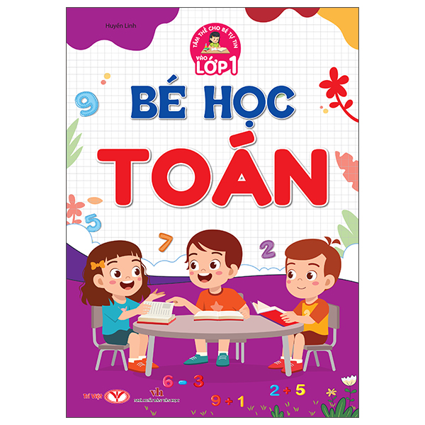 Tâm Thế Cho Bé Tự Tin Vào Lớp 1 - Luyện Đọc - Ảnh 2