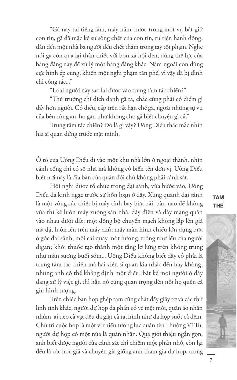 Tam The - Tap 1 (Tai Ban 2025) - Ảnh 5