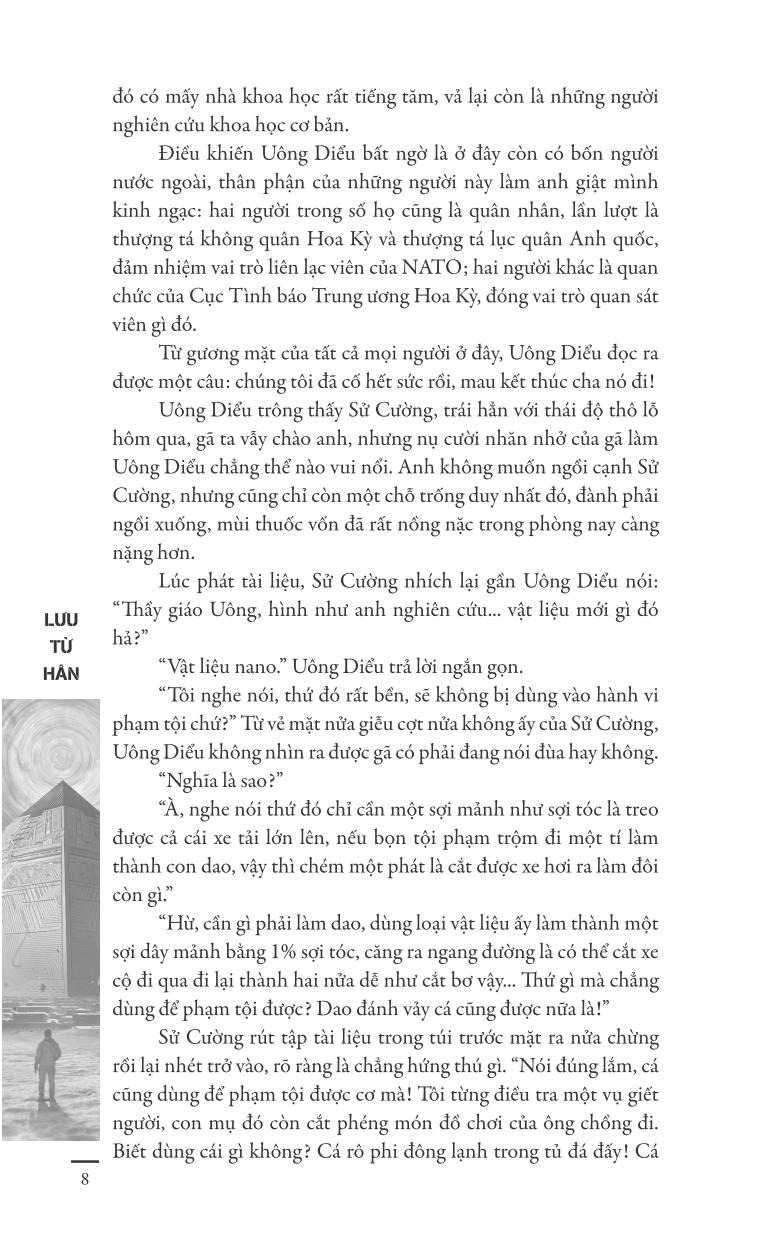 Tam The - Tap 1 (Tai Ban 2025) - Ảnh 6