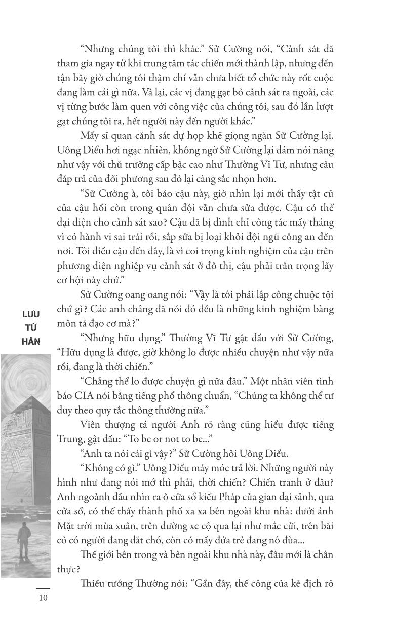 Tam The - Tap 1 (Tai Ban 2025) - Ảnh 8