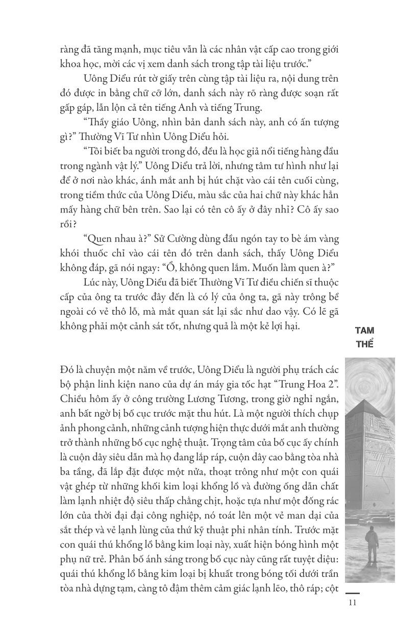 Tam The - Tap 1 (Tai Ban 2025) - Ảnh 9