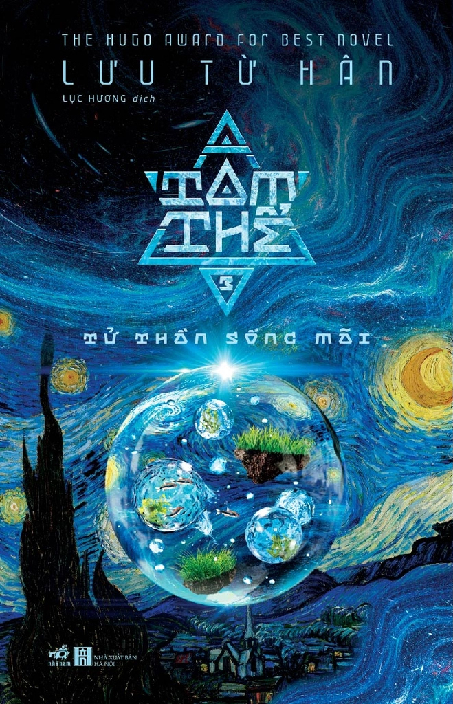 Tam Thể - Tập 3 - Tử Thần Sống Mãi (Tái Bản 2025) - Ảnh 2