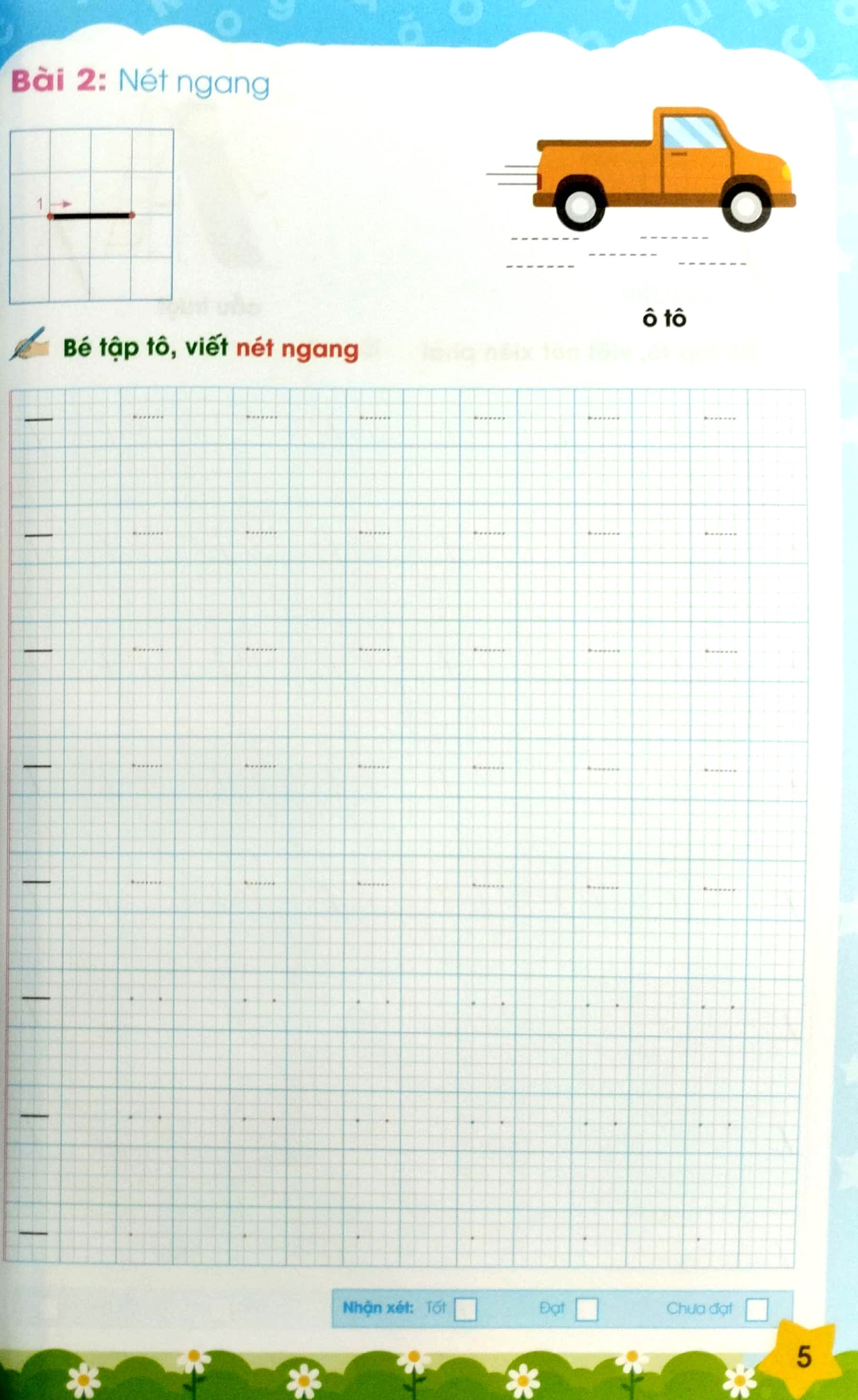 tâm thế và hành trang vào lớp 1 - bé khởi đầu tập viết - Ảnh 4