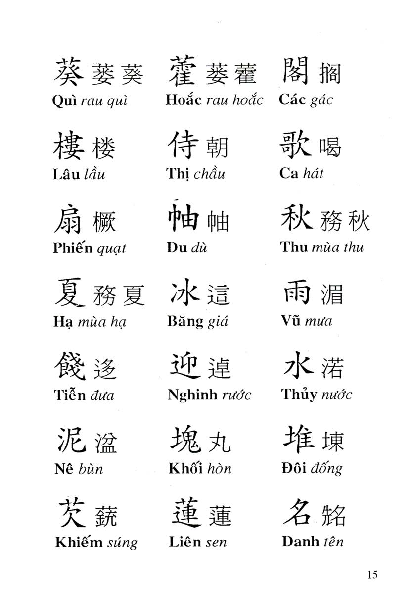 tam thiên tự - Ảnh 11