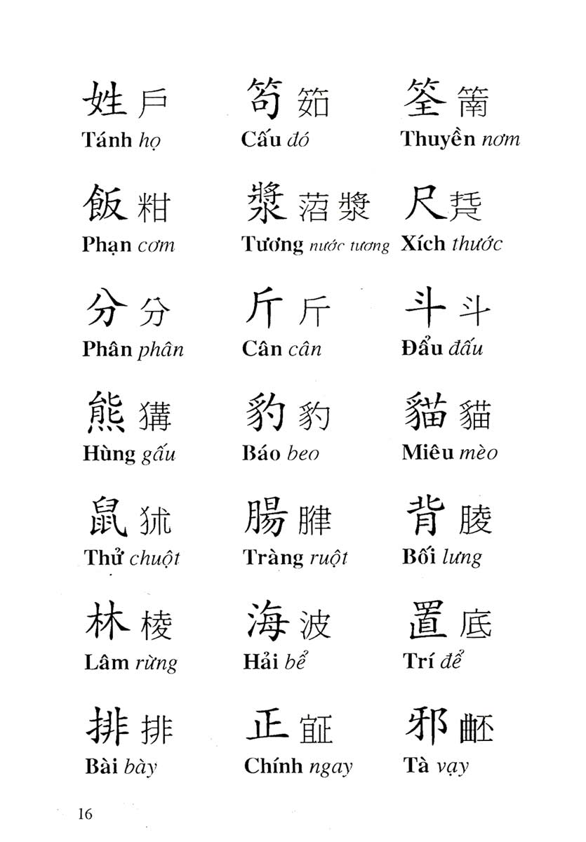 tam thiên tự - Ảnh 12