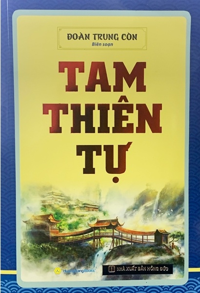 tam thiên tự - Ảnh 2