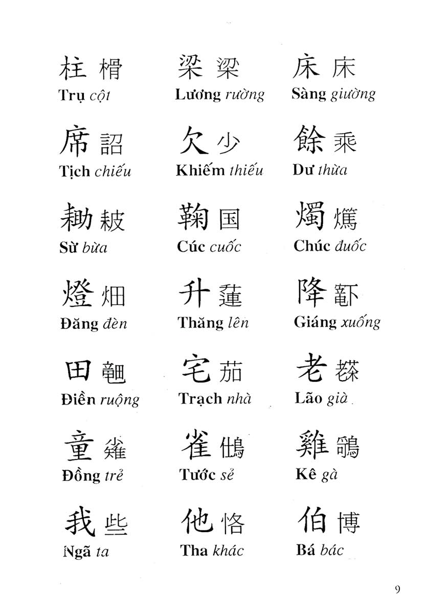 tam thiên tự - Ảnh 5