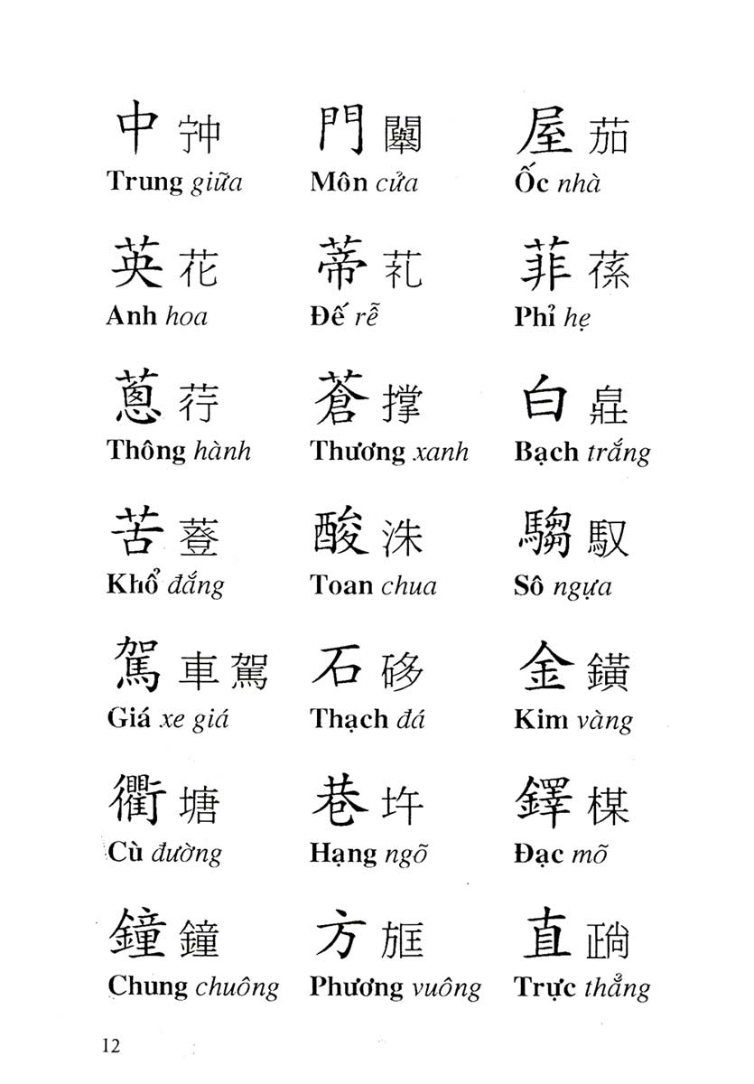 tam thiên tự - Ảnh 8