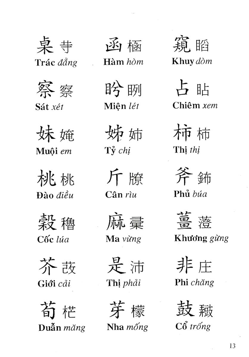 tam thiên tự - Ảnh 9