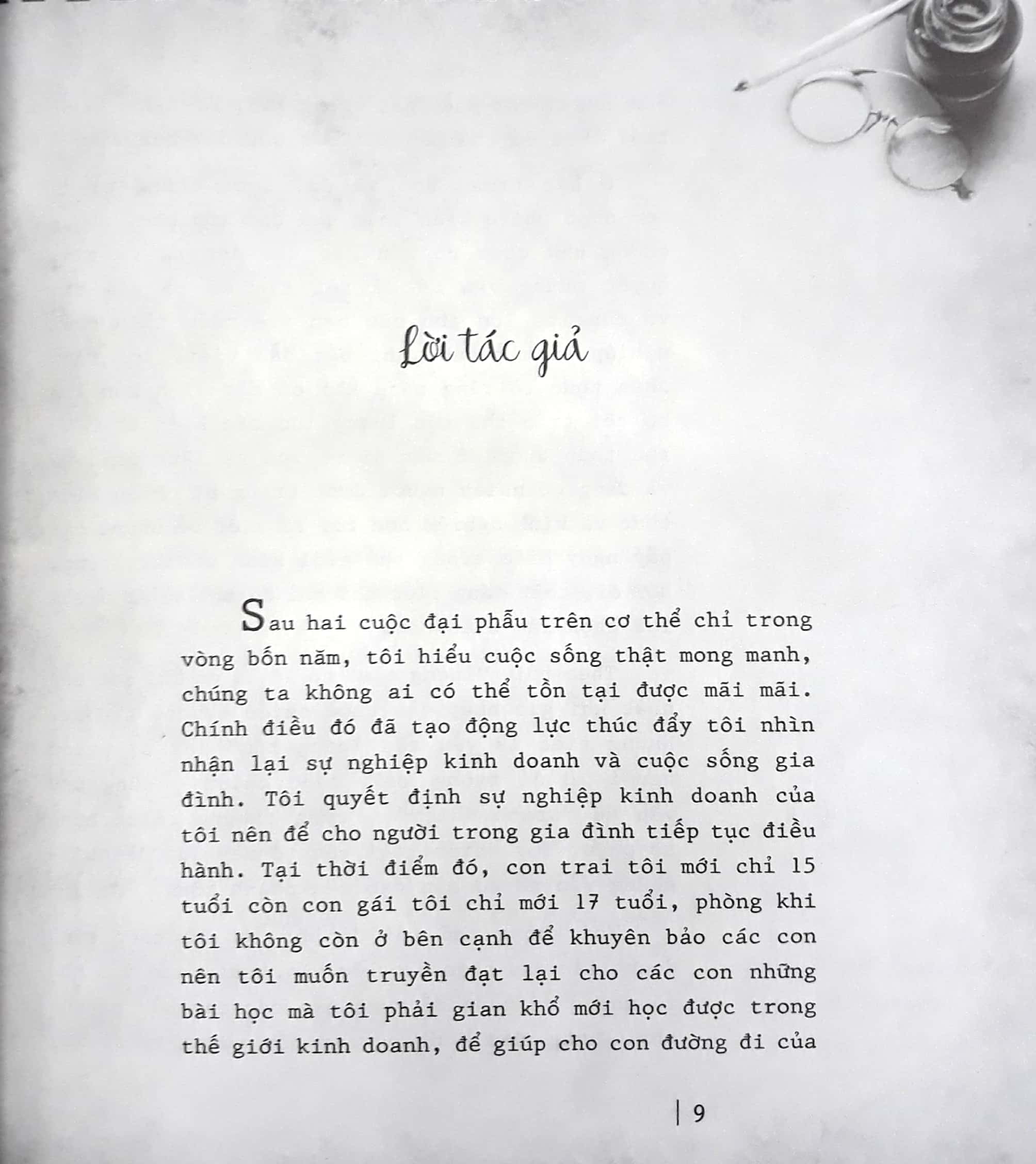 Tâm Thư Nhà Doanh Nghiệp - Ảnh 12