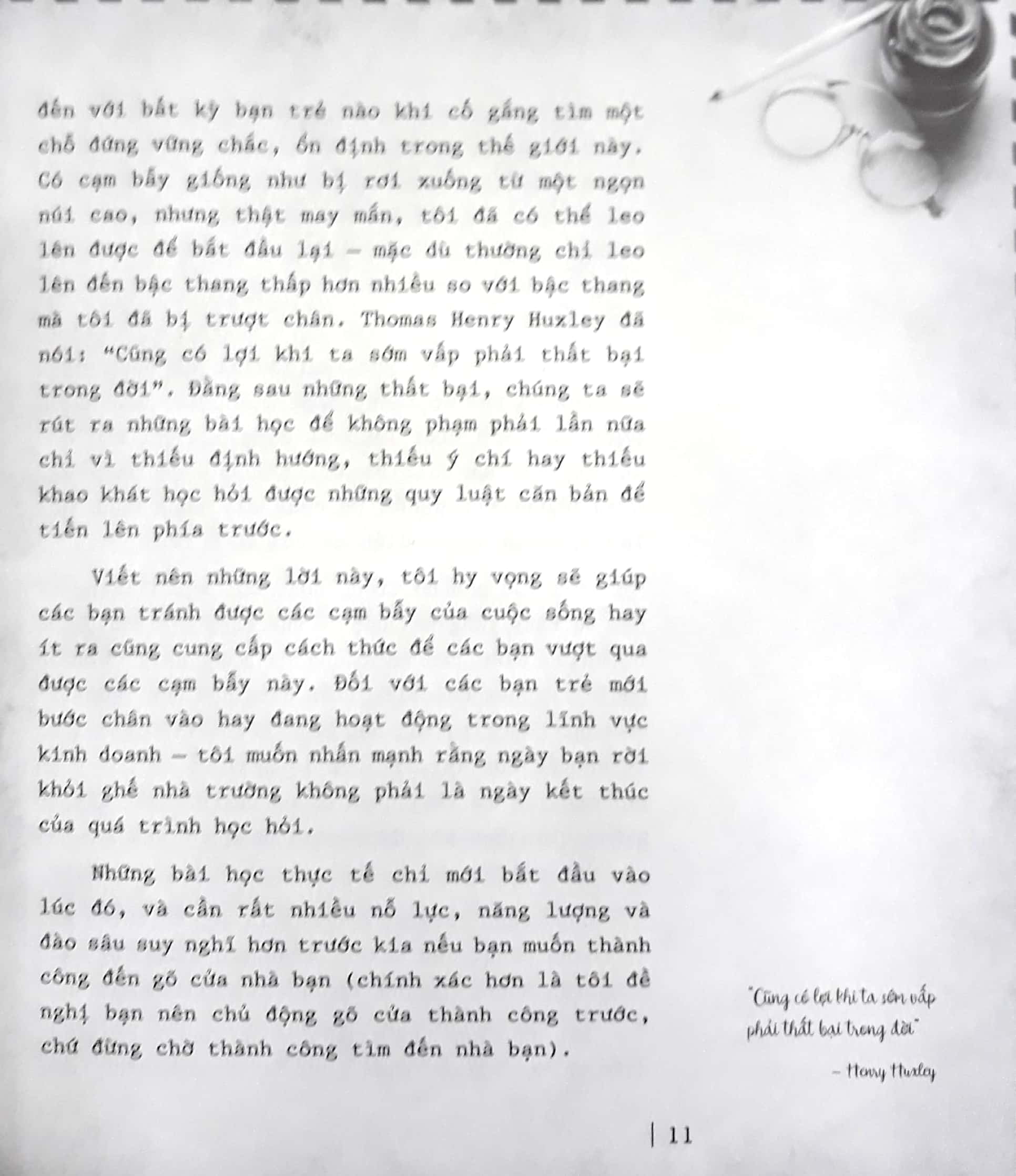 Tâm Thư Nhà Doanh Nghiệp - Ảnh 4