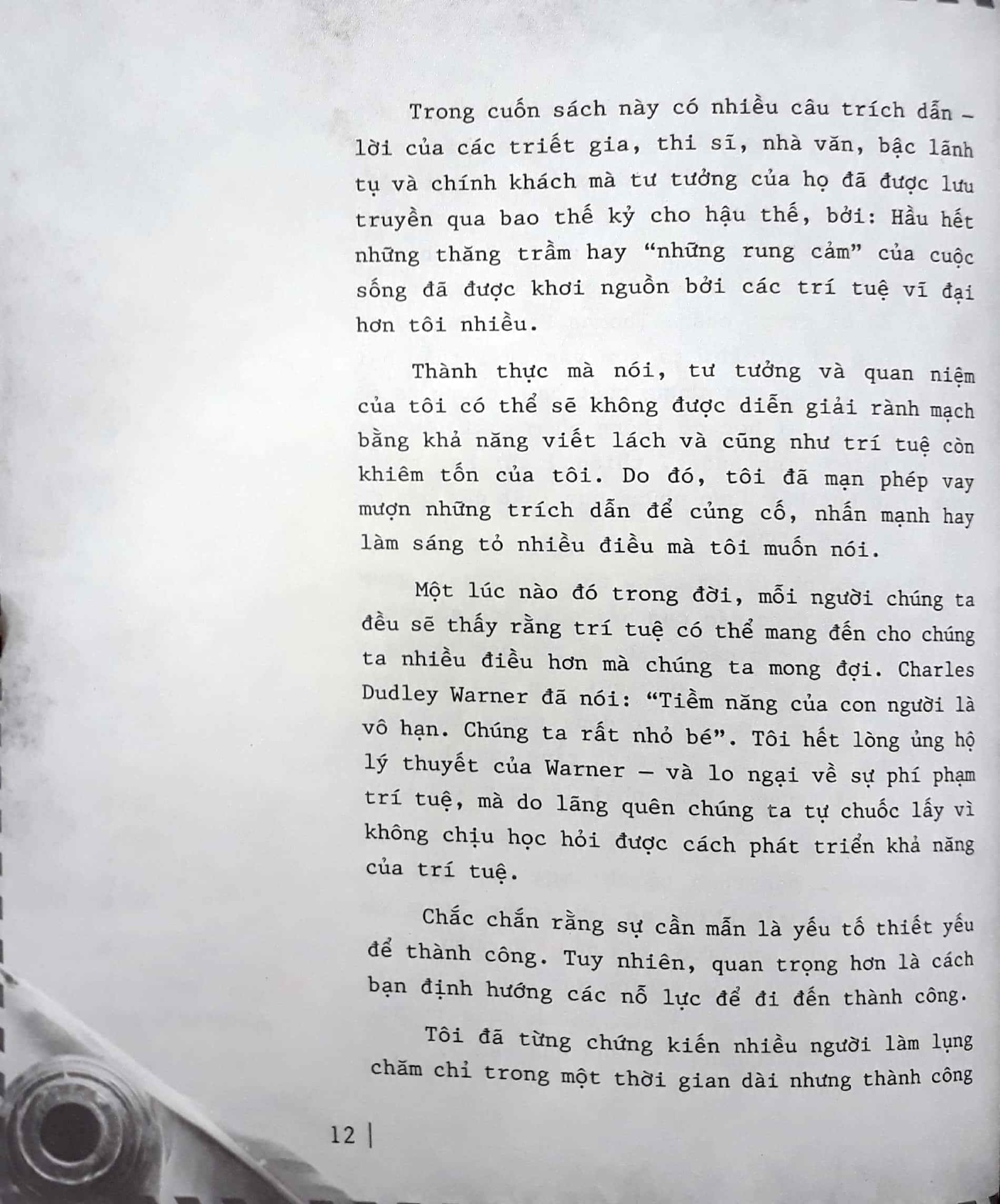 Tâm Thư Nhà Doanh Nghiệp - Ảnh 5