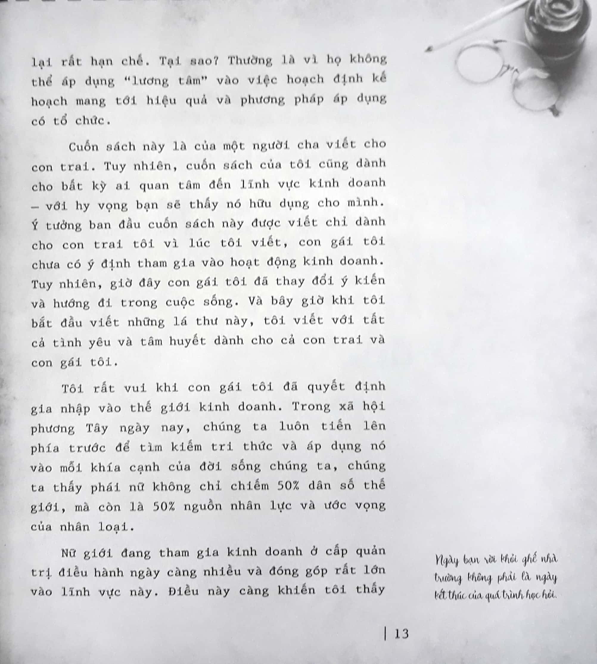 Tâm Thư Nhà Doanh Nghiệp - Ảnh 6