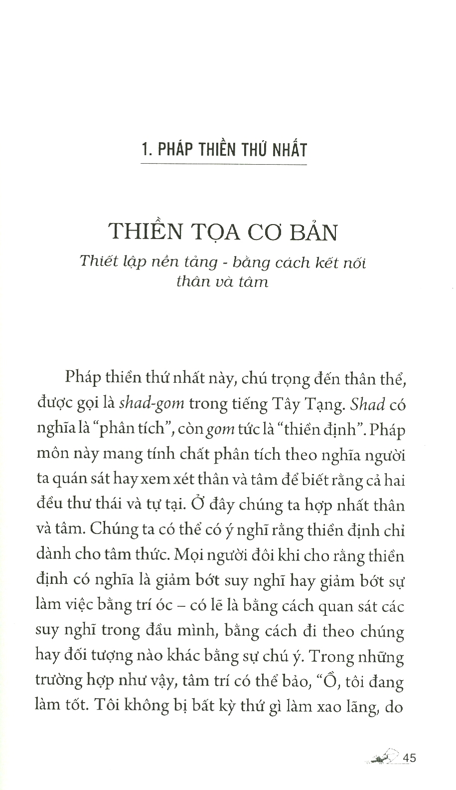 tâm thư thái - Ảnh 4