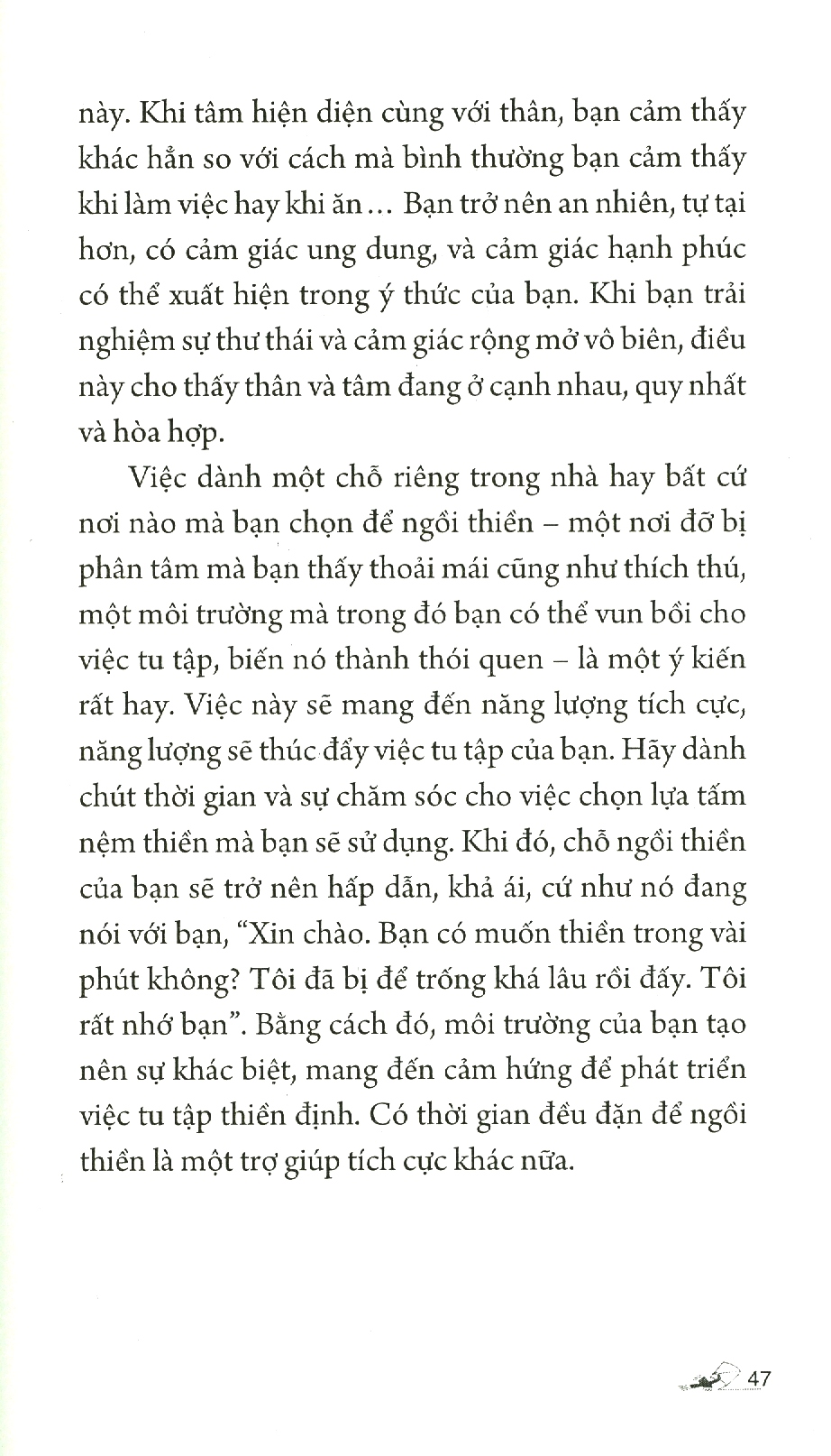 tâm thư thái - Ảnh 6