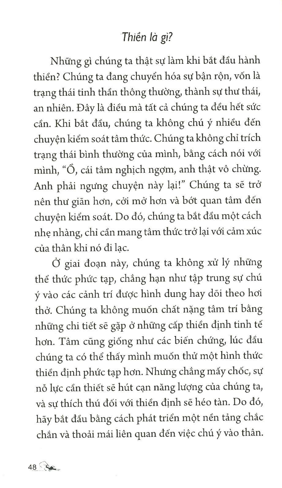 tâm thư thái - Ảnh 7