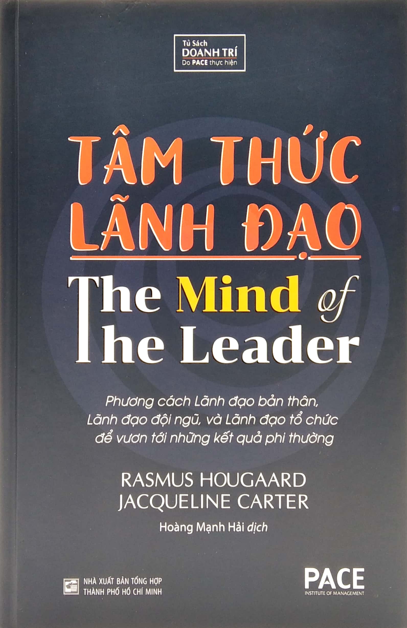 Tam Thuc Lanh Dao - The Mind Of The Leader - Ảnh 2