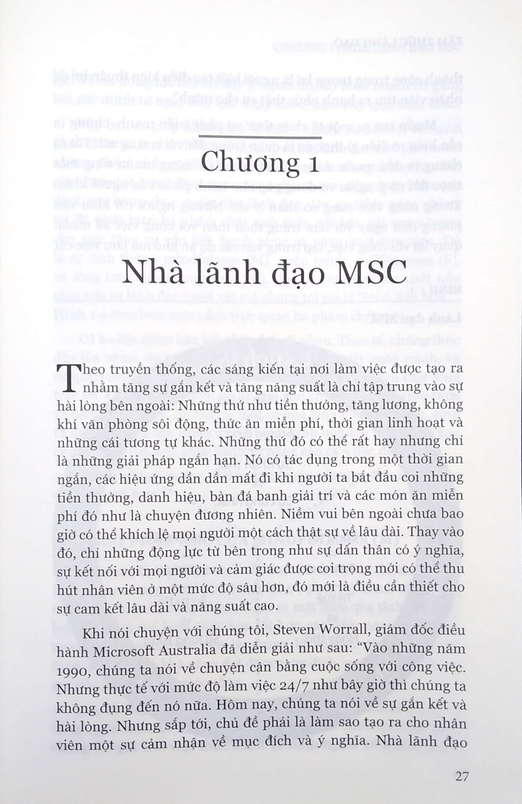 Tam Thuc Lanh Dao - The Mind Of The Leader - Ảnh 5