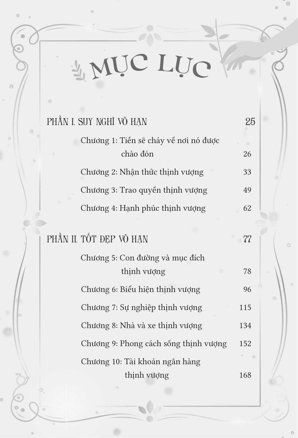 tâm thức thịnh vượng - Ảnh 3