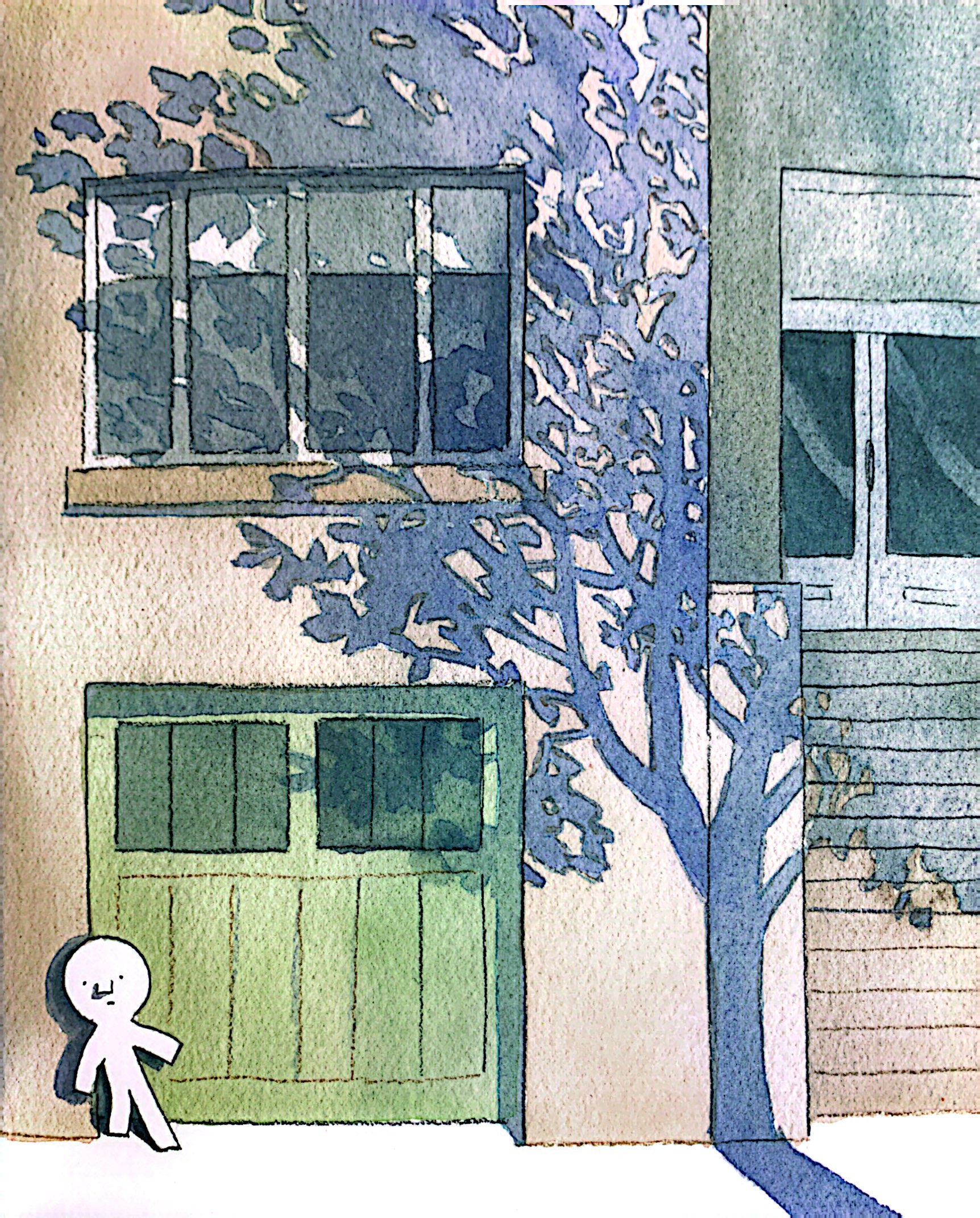 tâm tình bé nhỏ - cậu bé giấy - Ảnh 5