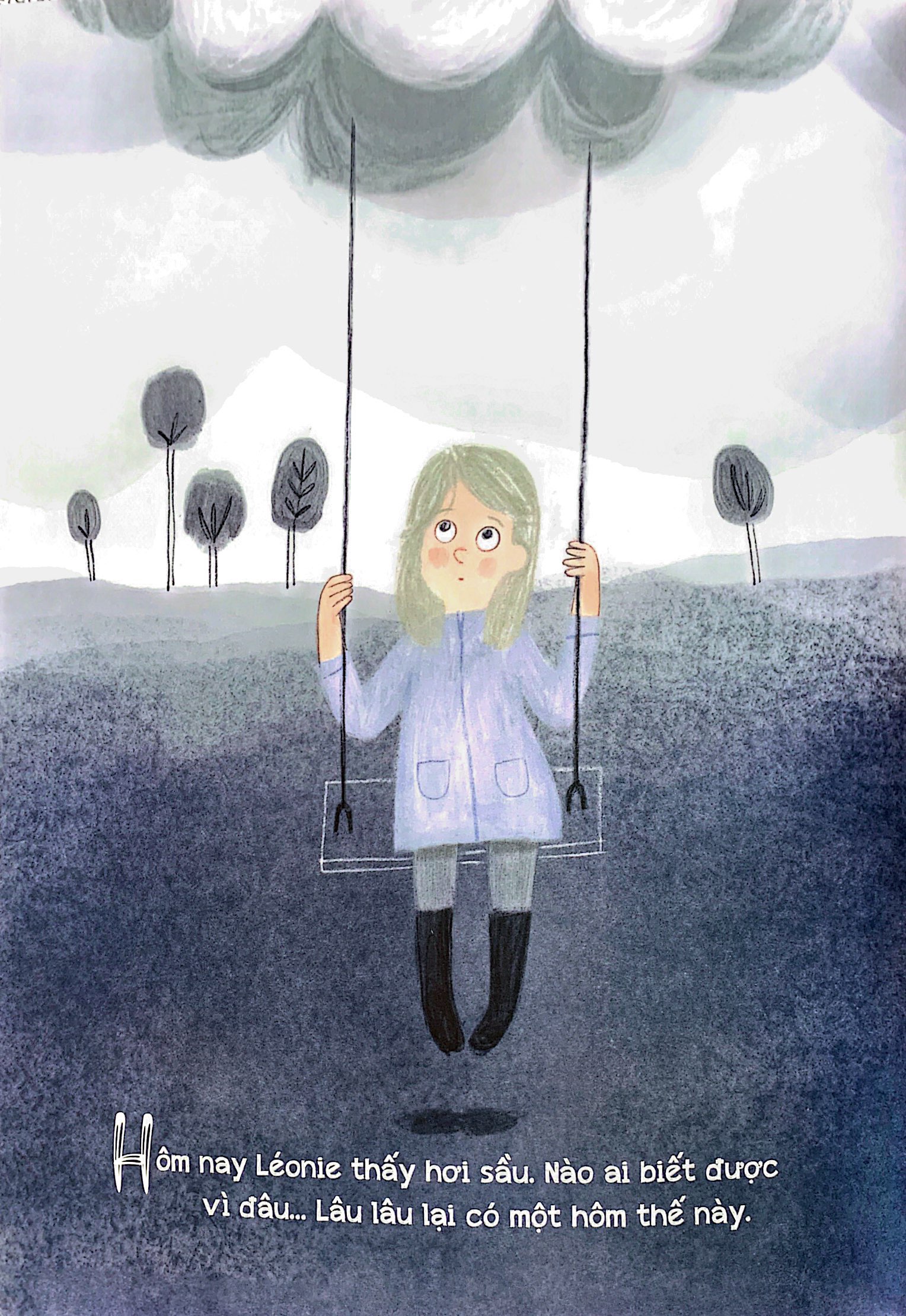 tâm tình bé nhỏ - dòng sông của léonie - Ảnh 4