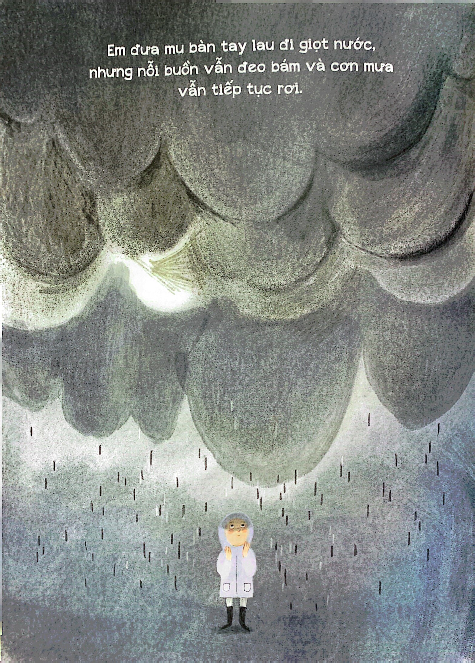 tâm tình bé nhỏ - dòng sông của léonie - Ảnh 6