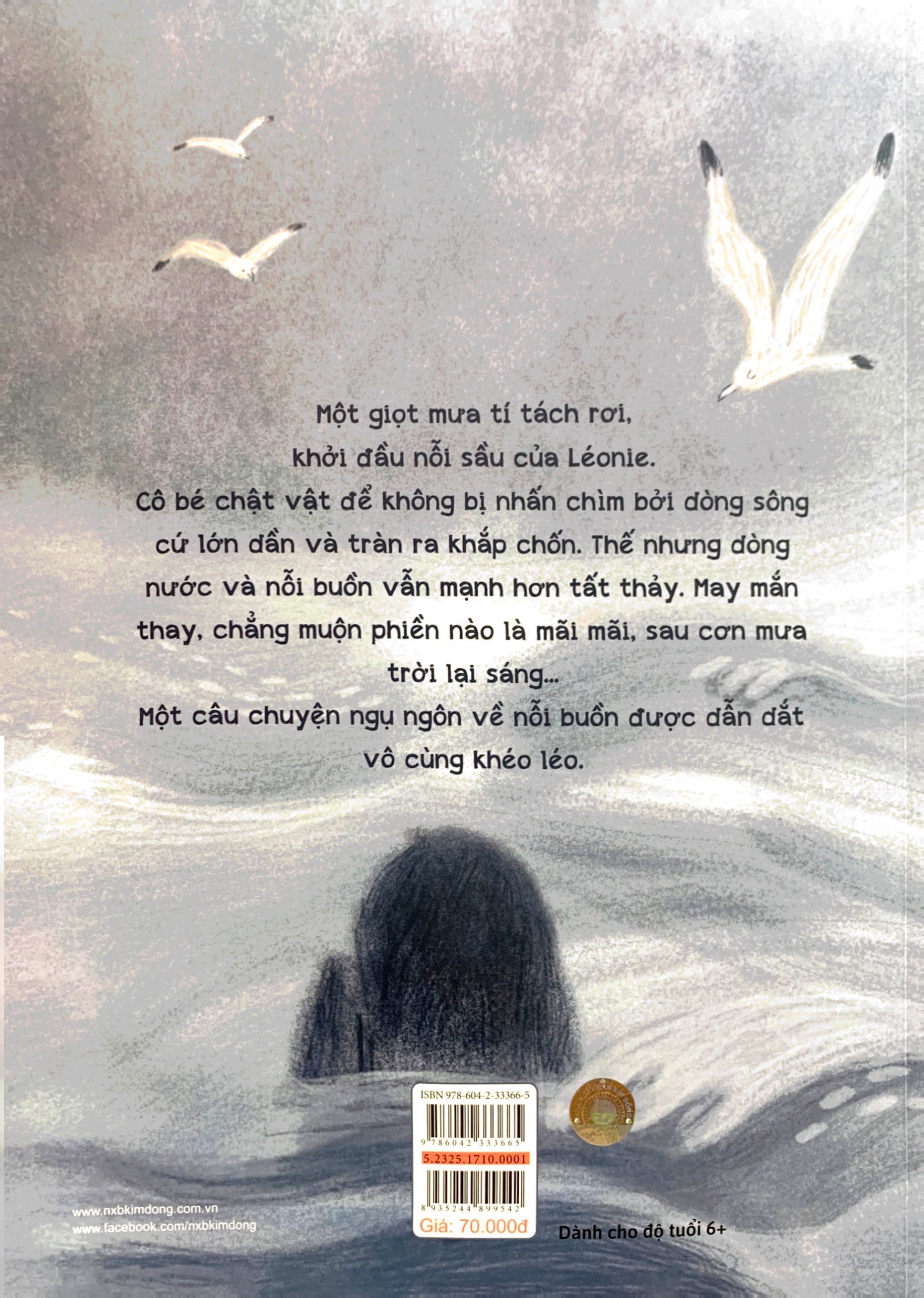 tâm tình bé nhỏ - dòng sông của léonie - Ảnh 8