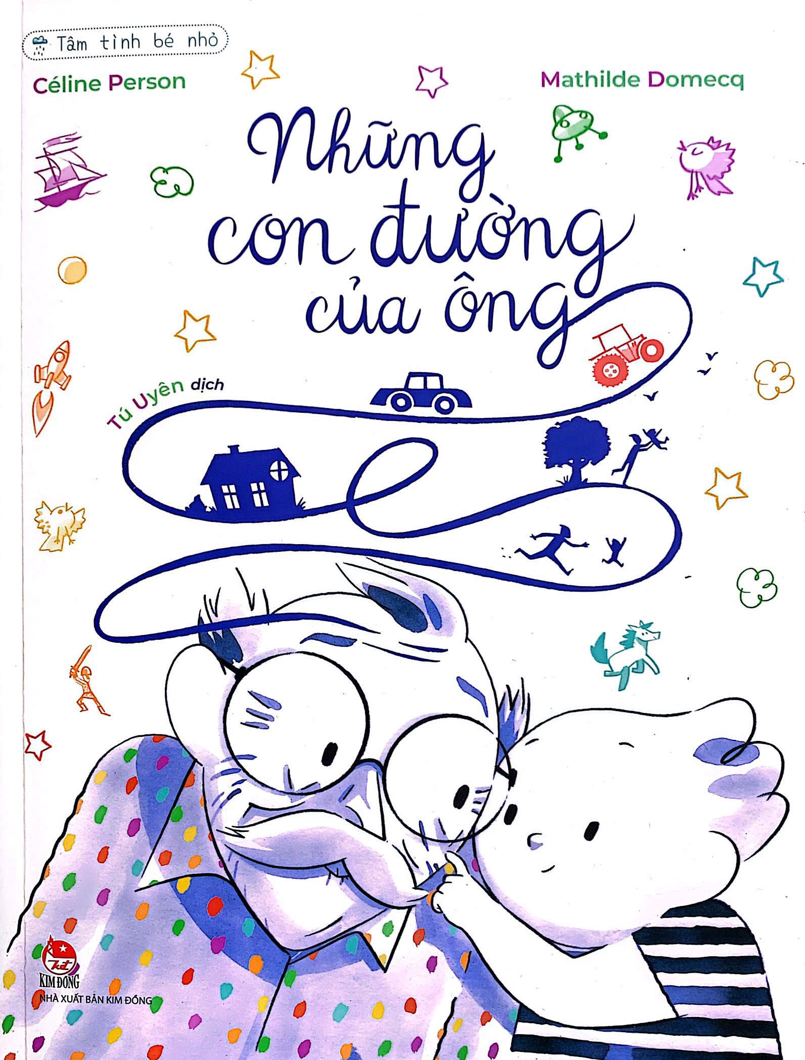 tâm tình bé nhỏ - những con đường của ông - Ảnh 3