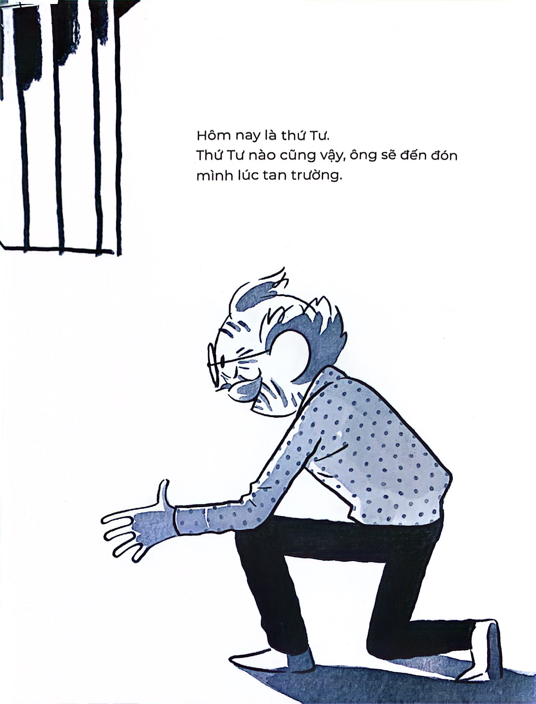 tâm tình bé nhỏ - những con đường của ông - Ảnh 5