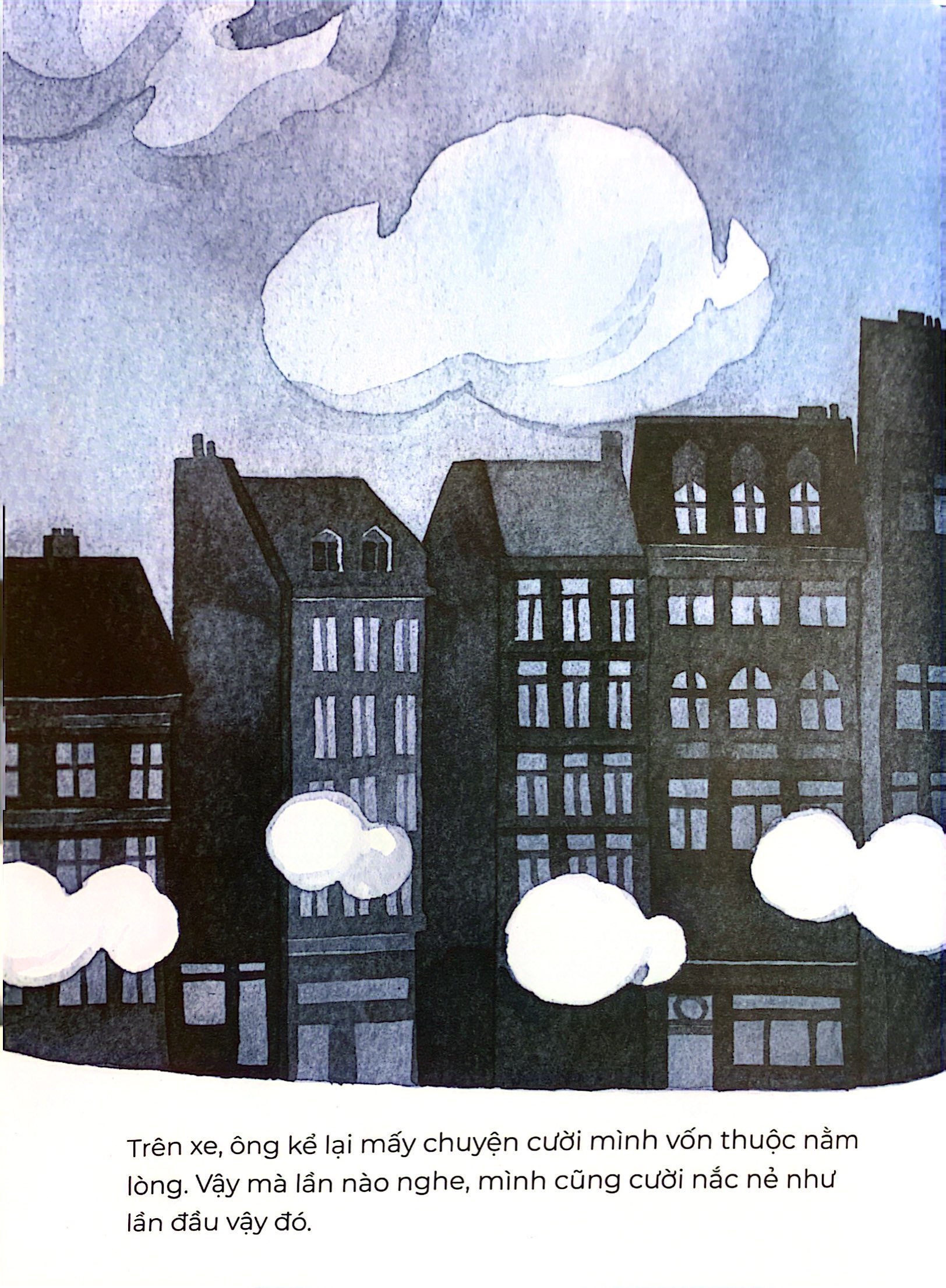 tâm tình bé nhỏ - những con đường của ông - Ảnh 6