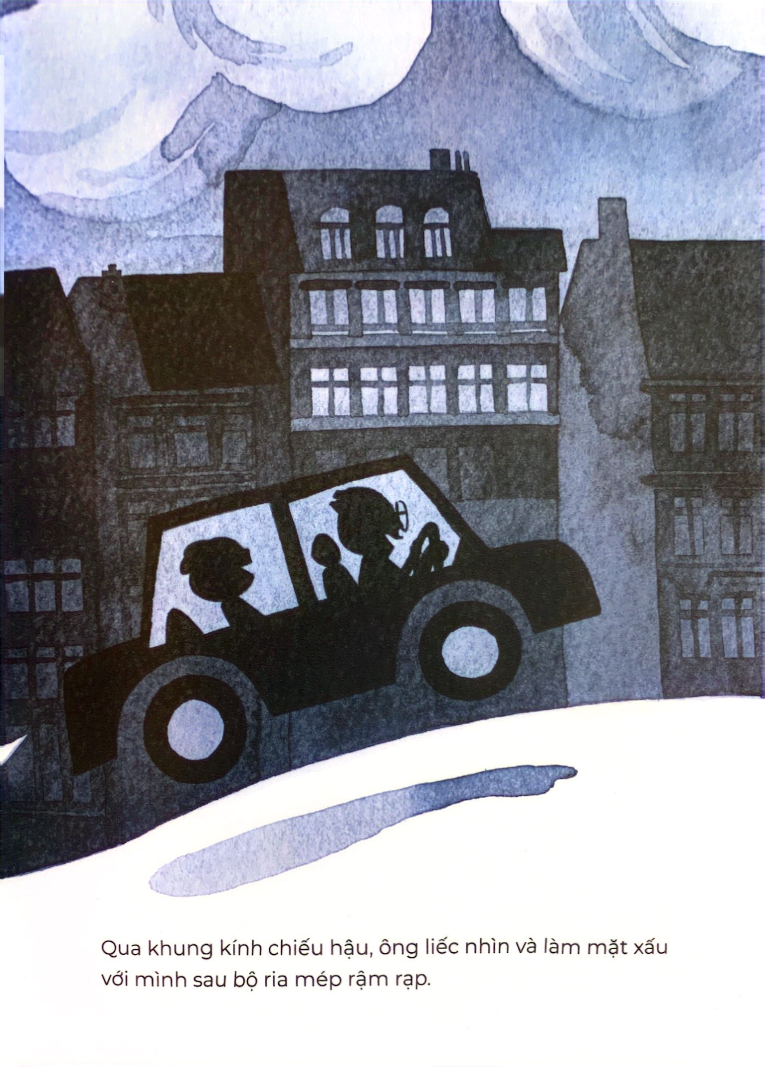 tâm tình bé nhỏ - những con đường của ông - Ảnh 7