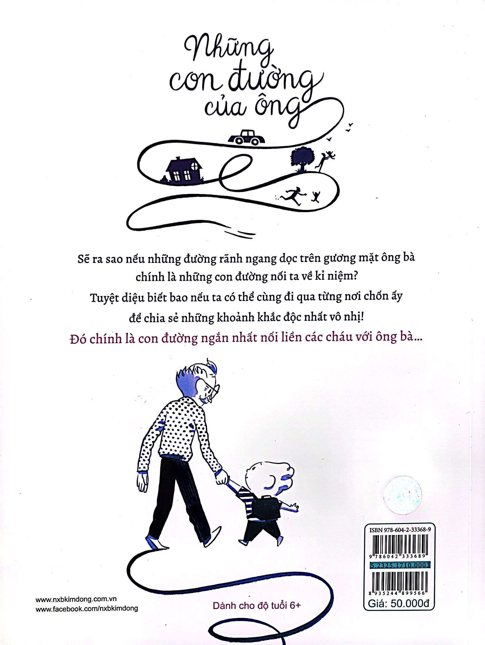 tâm tình bé nhỏ - những con đường của ông - Ảnh 8