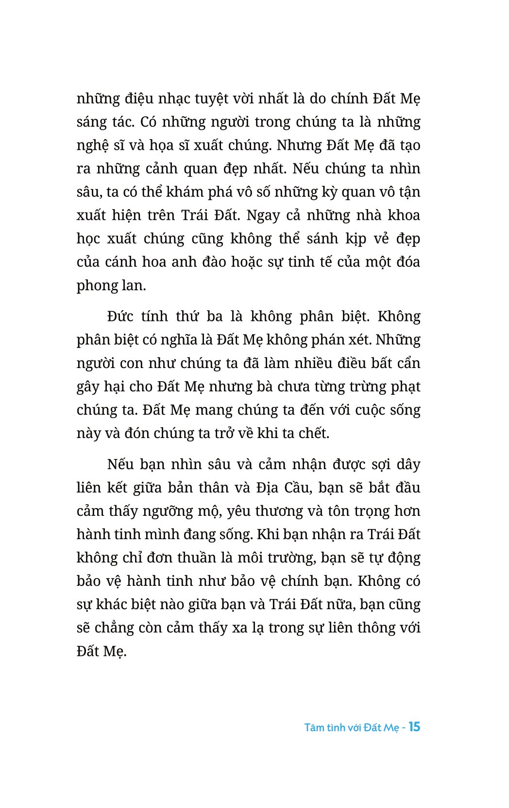 tâm tình với đất mẹ (tái bản 2022) - Ảnh 11