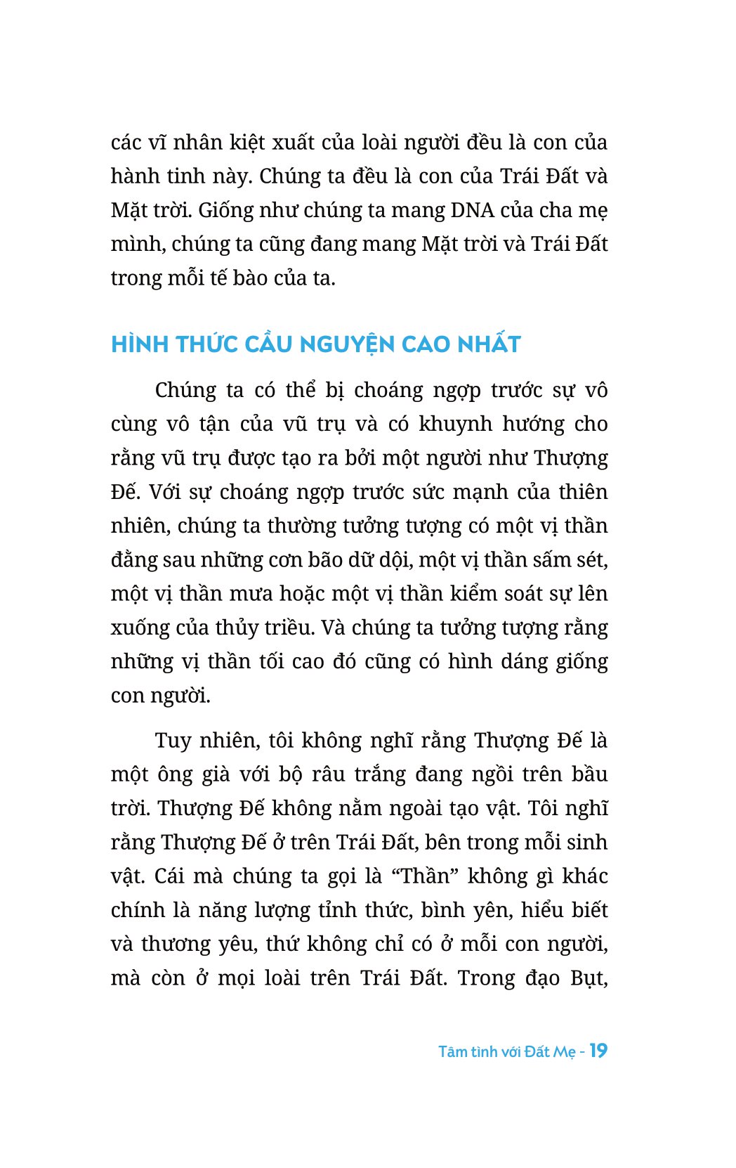 tâm tình với đất mẹ (tái bản 2022) - Ảnh 15