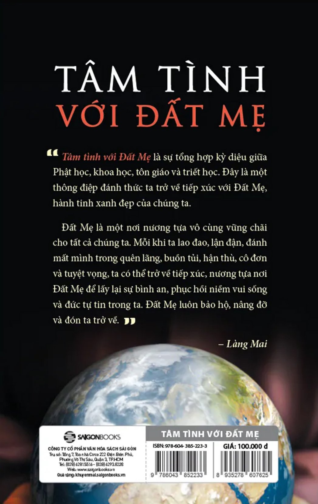 tâm tình với đất mẹ (tái bản 2022) - Ảnh 16