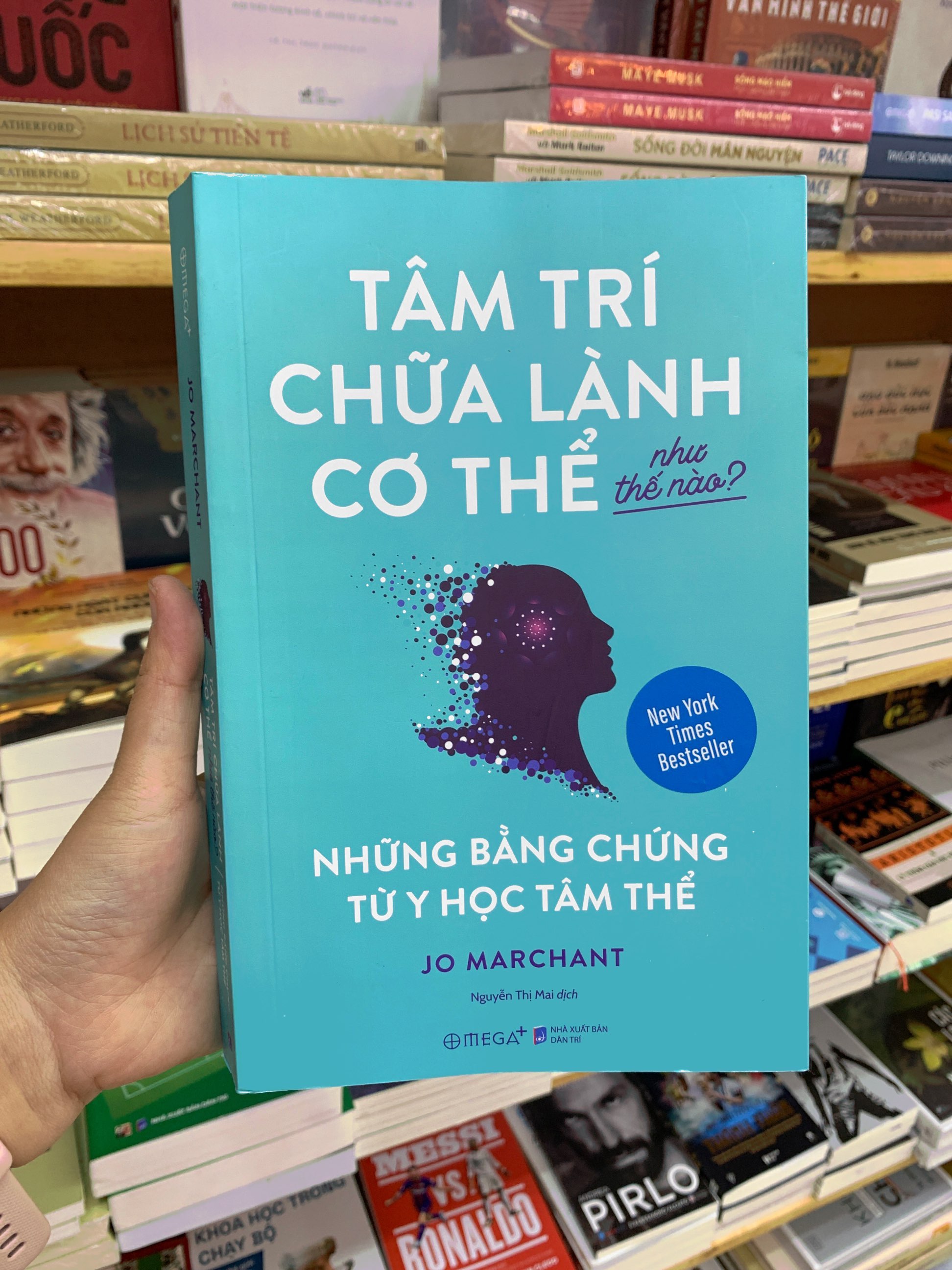 tâm trí chữa lành cơ thể như thế nào - Ảnh 10