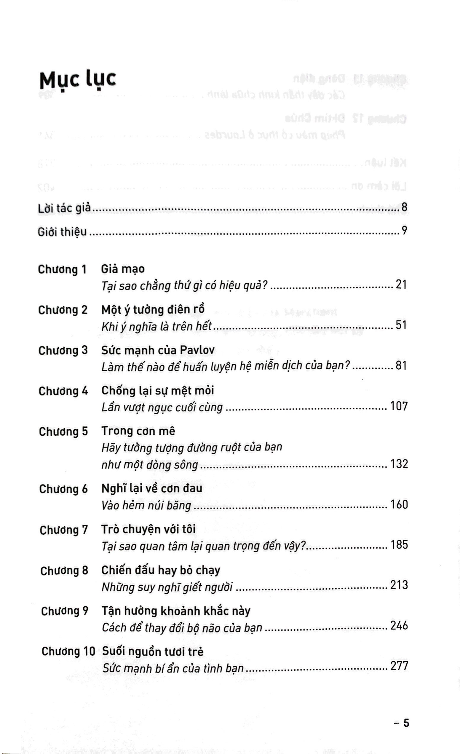 tâm trí chữa lành cơ thể như thế nào - Ảnh 3