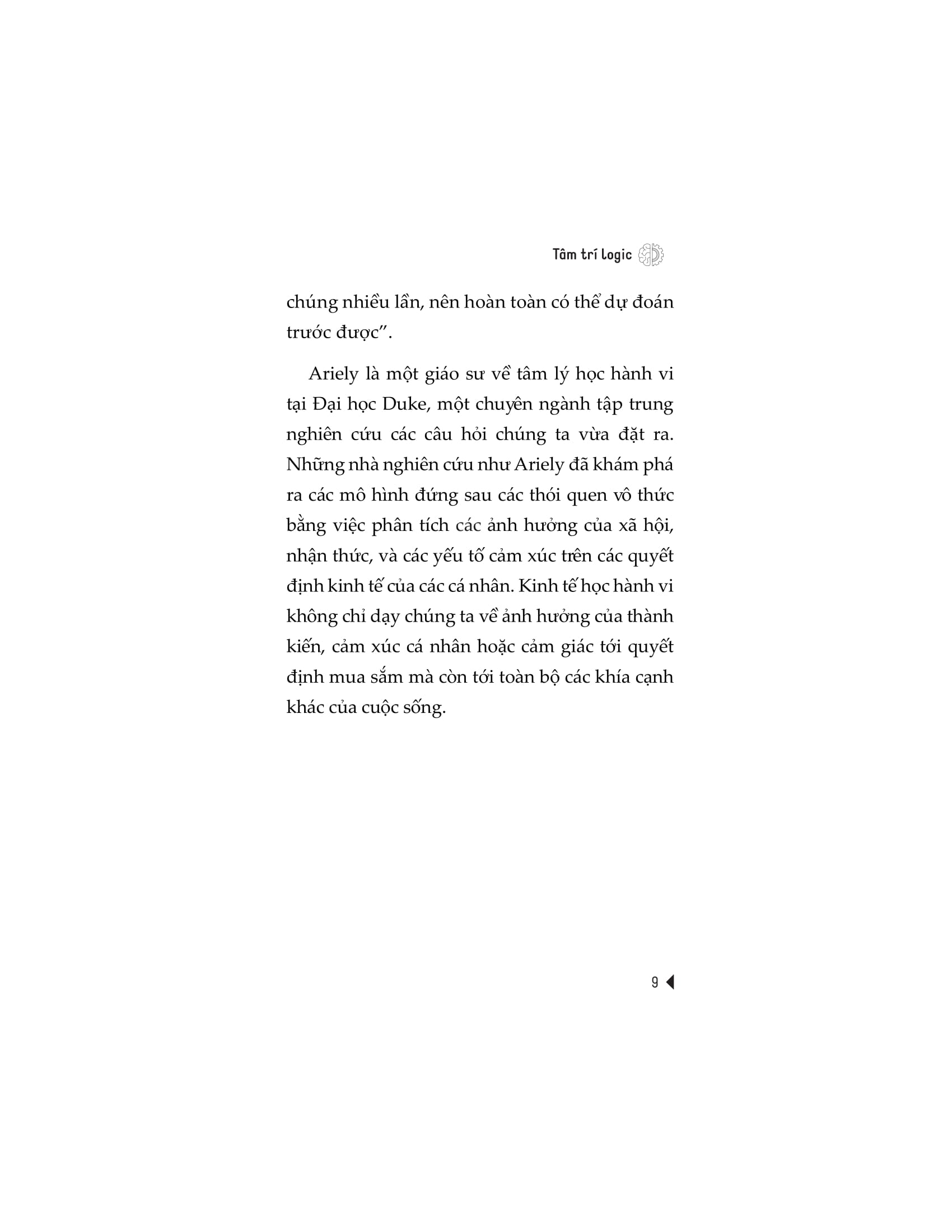 tâm trí logic - Ảnh 10