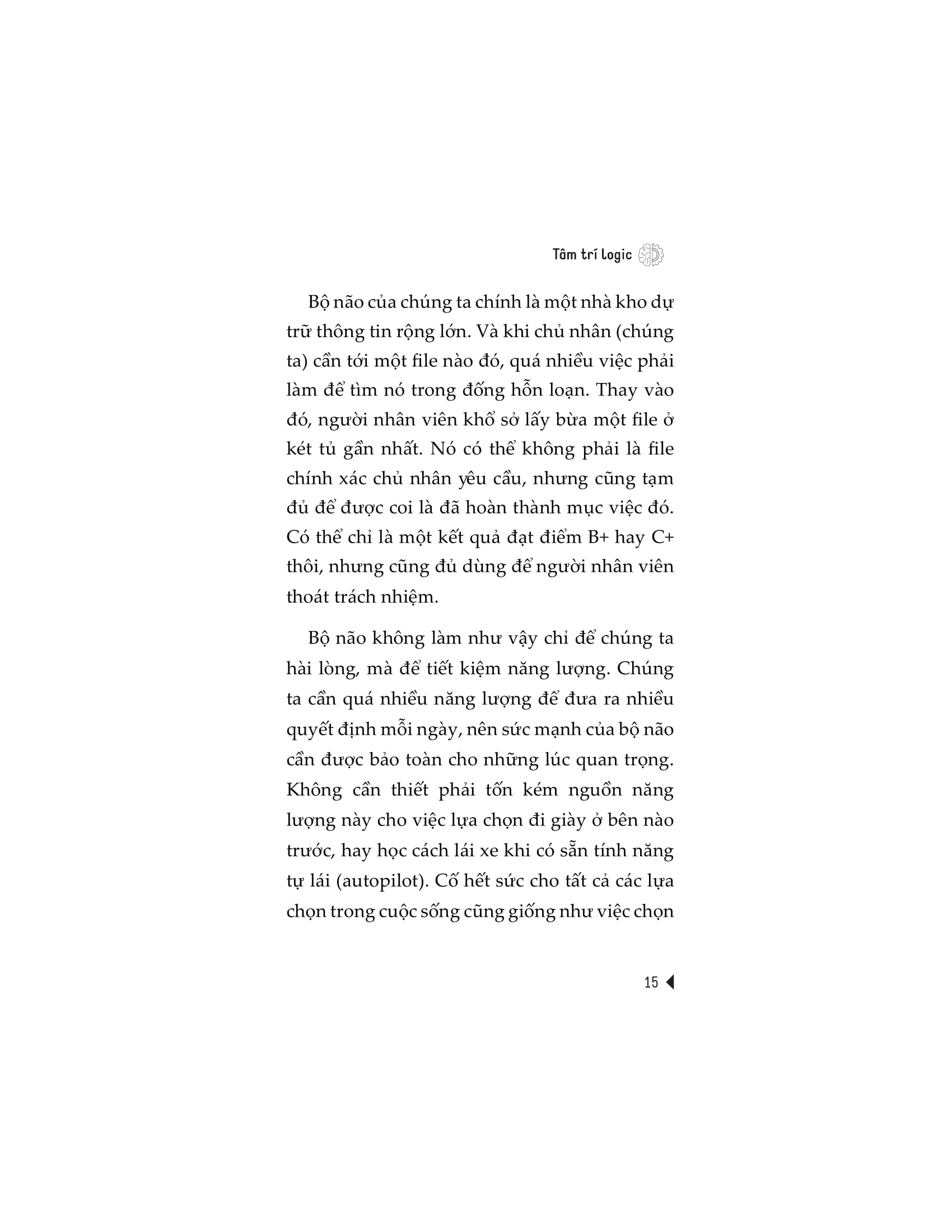 tâm trí logic - Ảnh 16