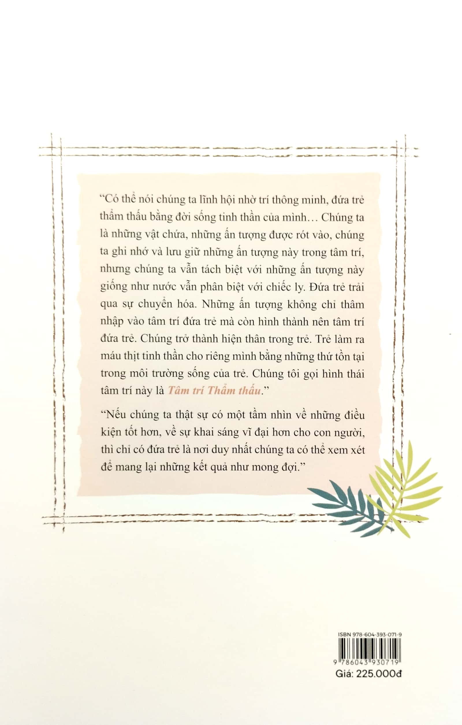 tâm trí thẩm thấu - Ảnh 6