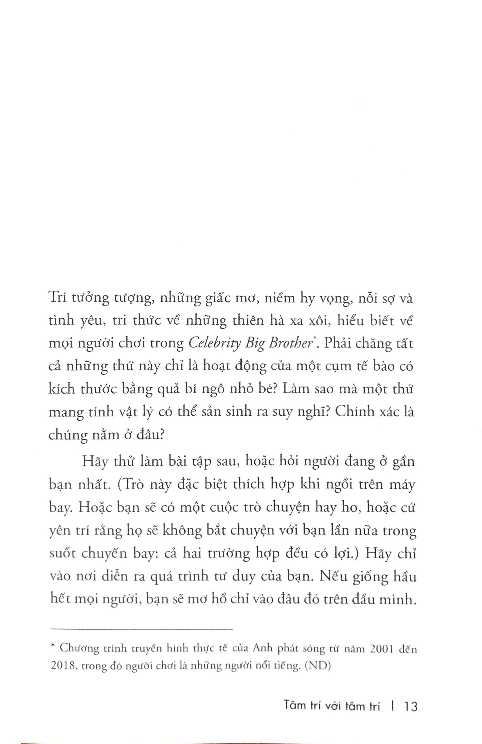 tâm trí thật phi lý - Ảnh 9