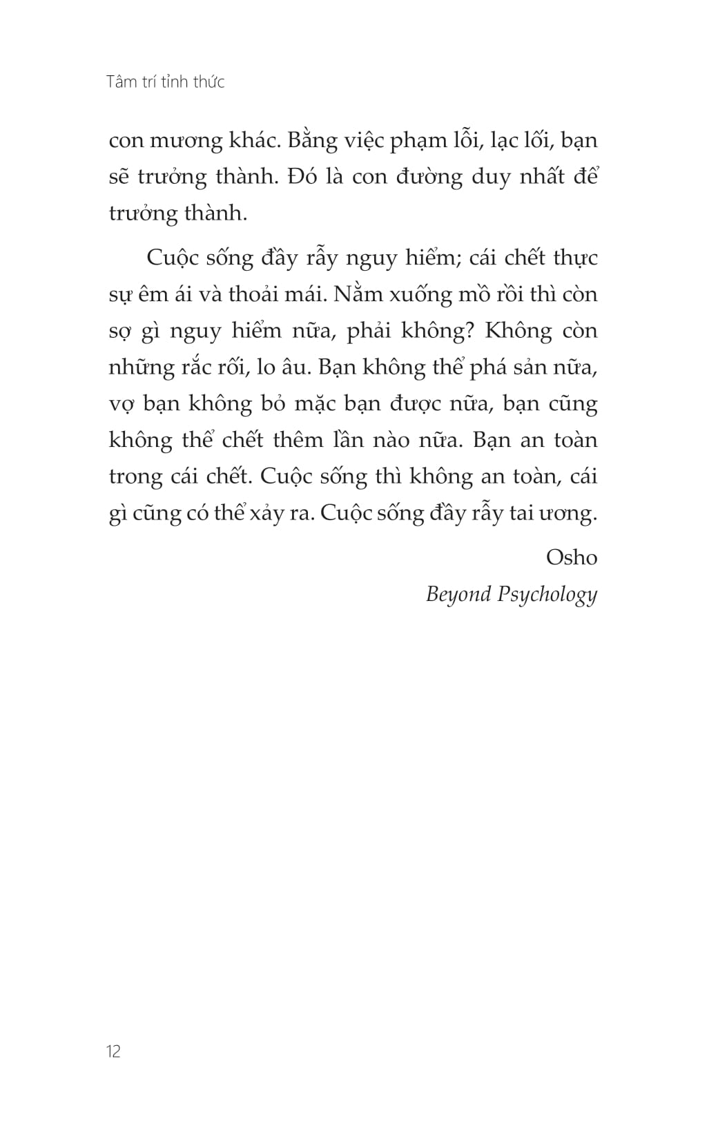 tâm trí tỉnh thức - Ảnh 12